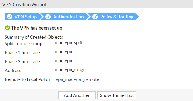 vpn remote access for mac