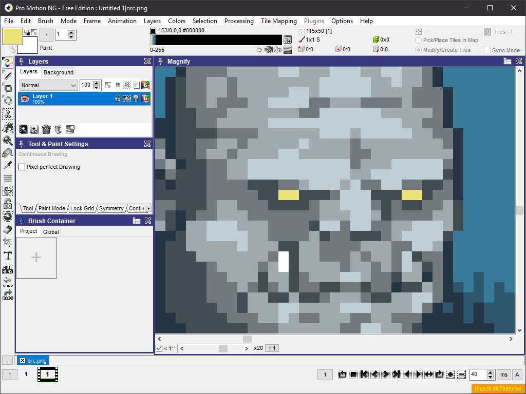 pixel art software for mac